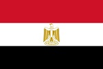 egypt flag 150