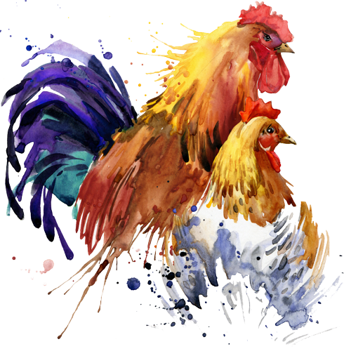 PaintingPoultry500